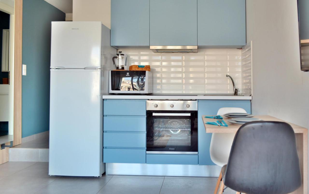 Bella Center, Parking Apartment Thessaloniki