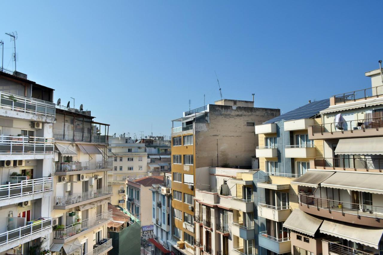 Apartment Bella Center, Parking Thessaloniki