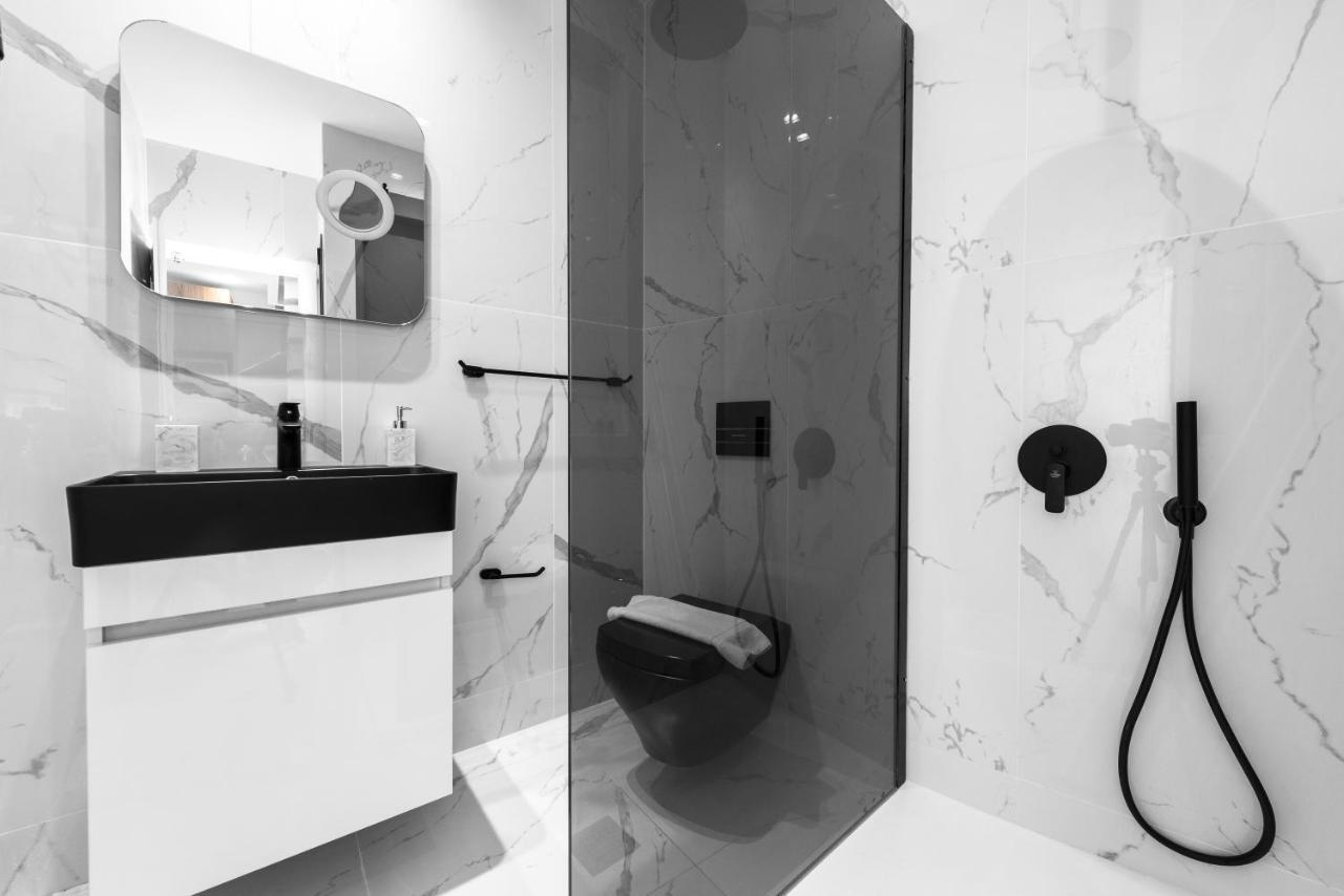 Penthouse Level 8, Nilie Hospitality Mgmt Daire Selanik