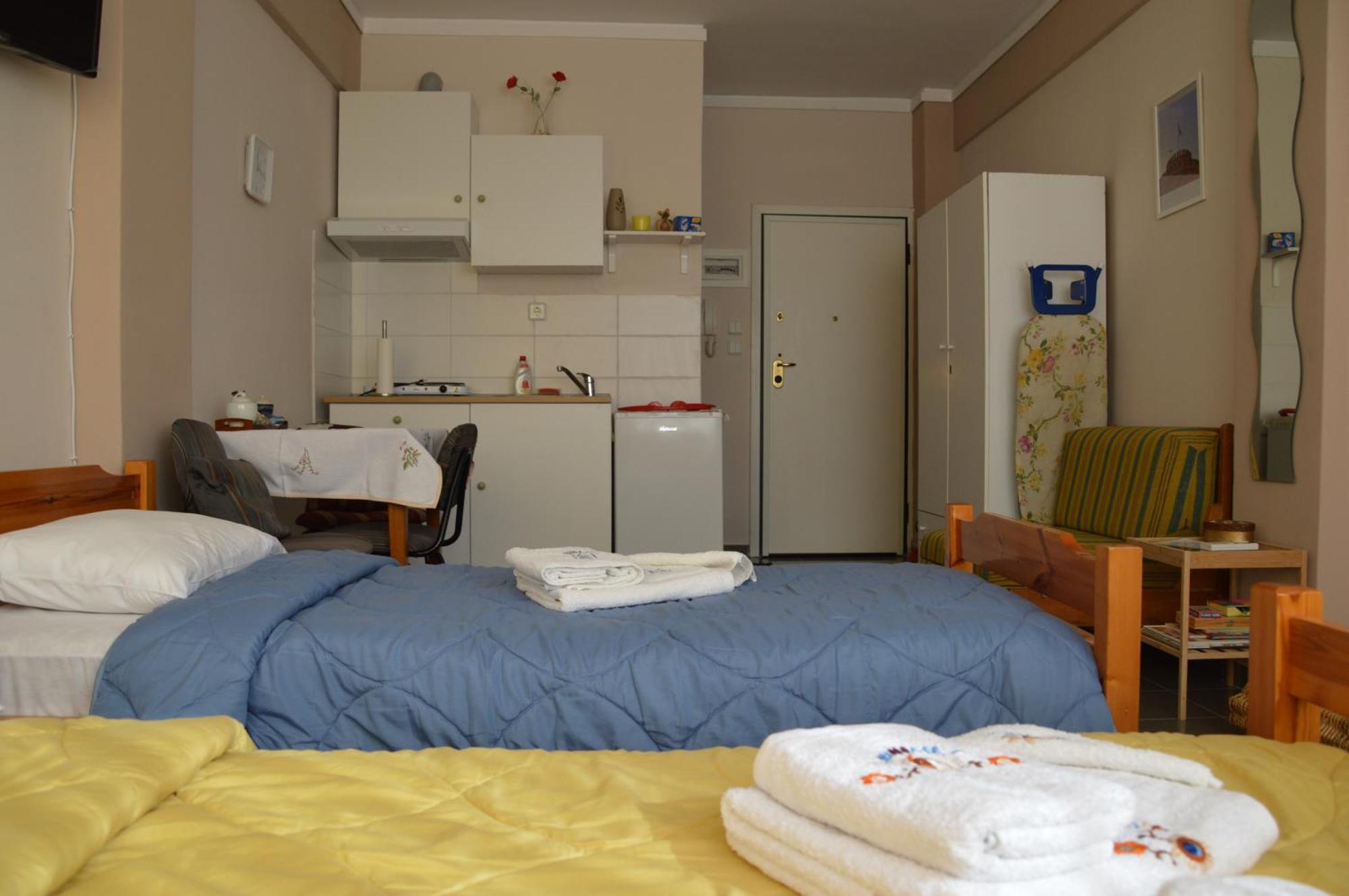 Eleni-apartments Thessaloniki