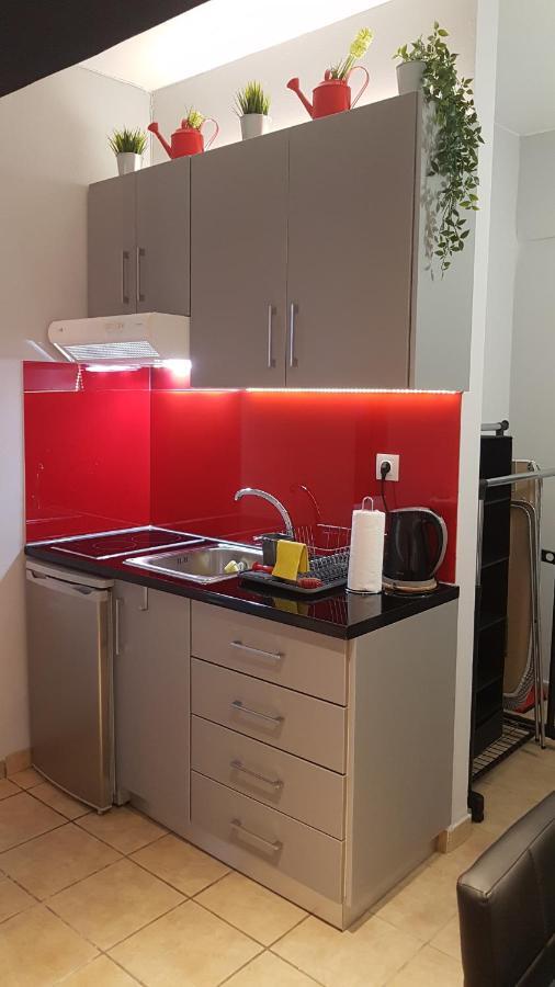 Apartamento Luxury In Skg Tessalónica