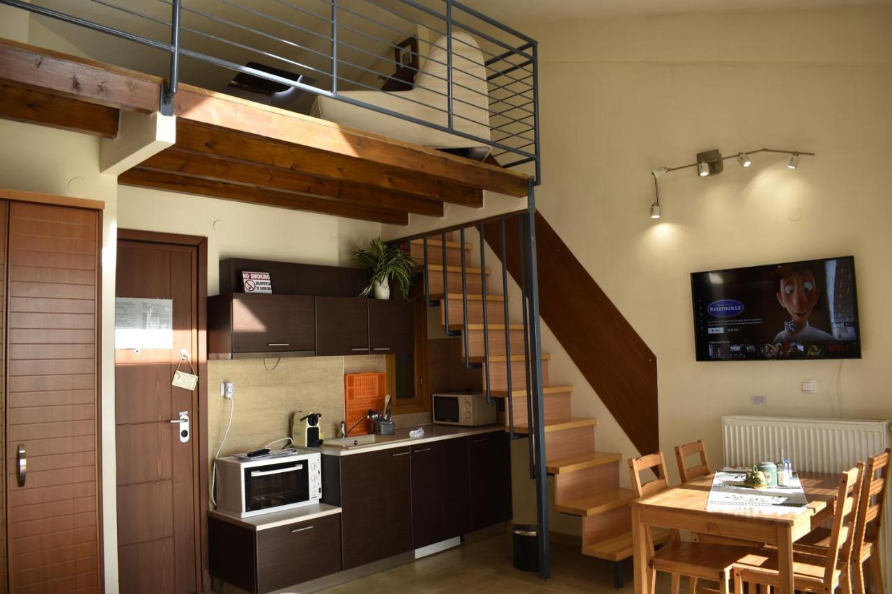 Apartment Kripis Studio Thessaloniki *