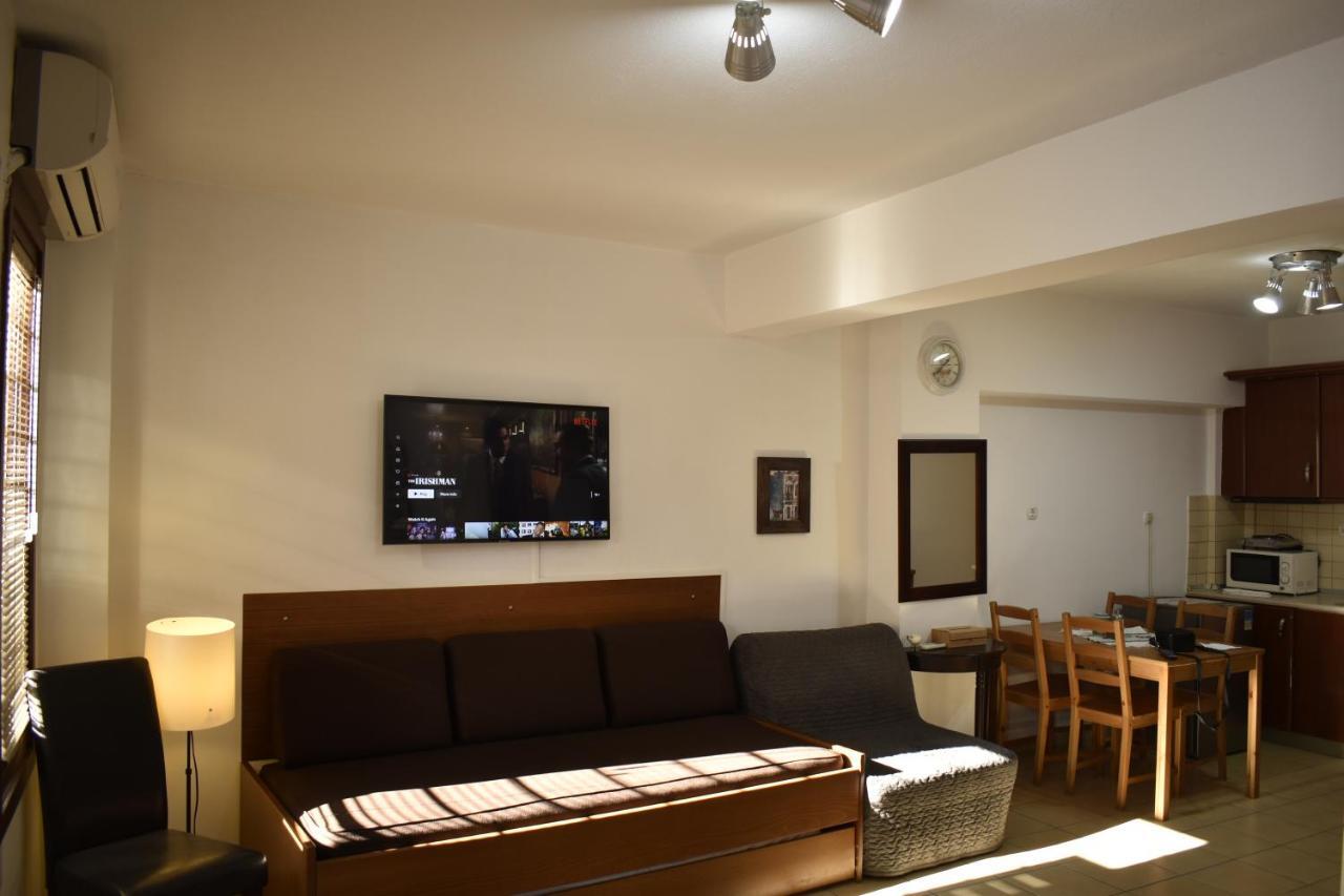 Kripis Studio Thessaloniki Apartment Thessaloniki