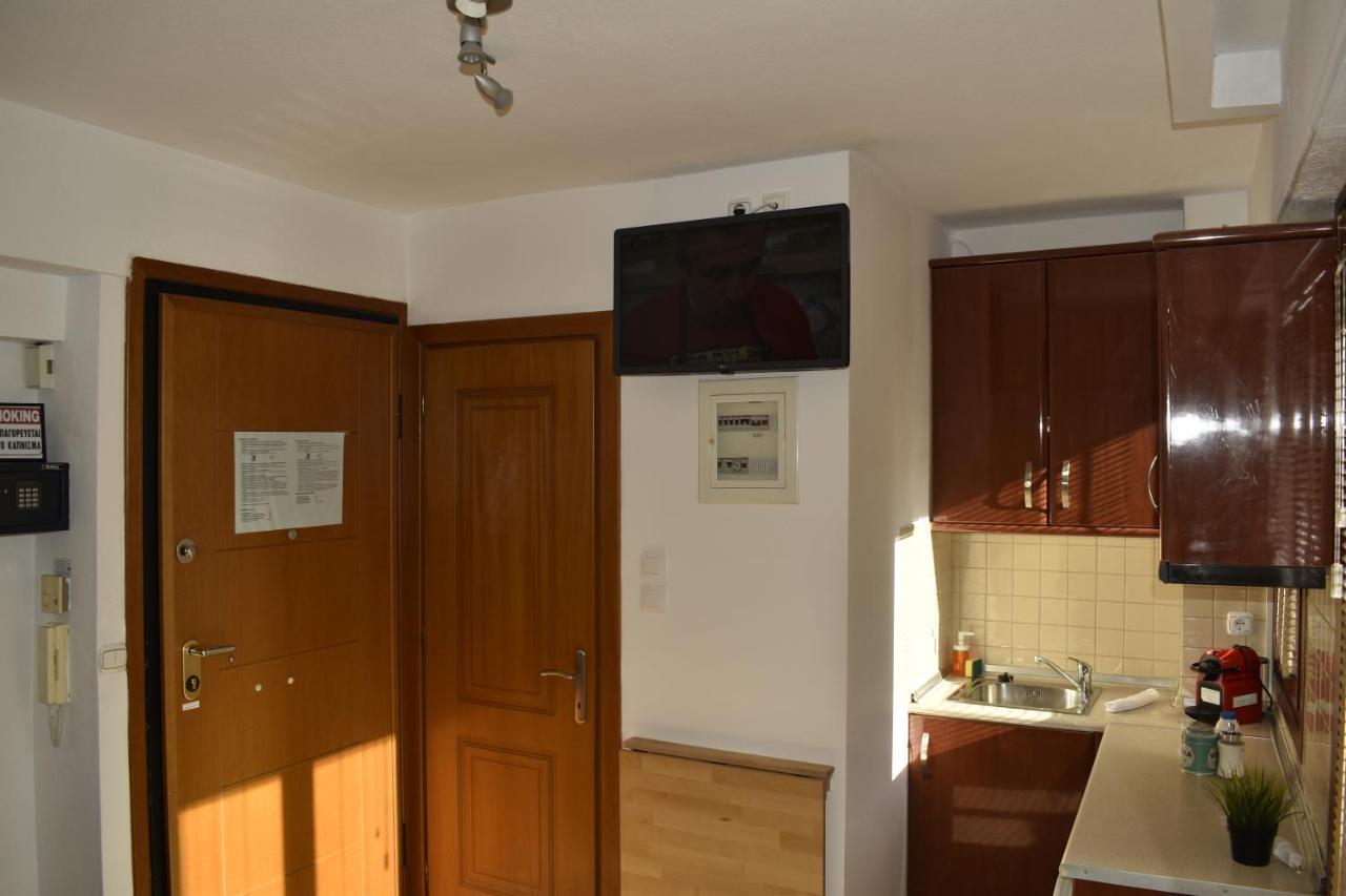 Kripis Studio Thessaloniki Apartment