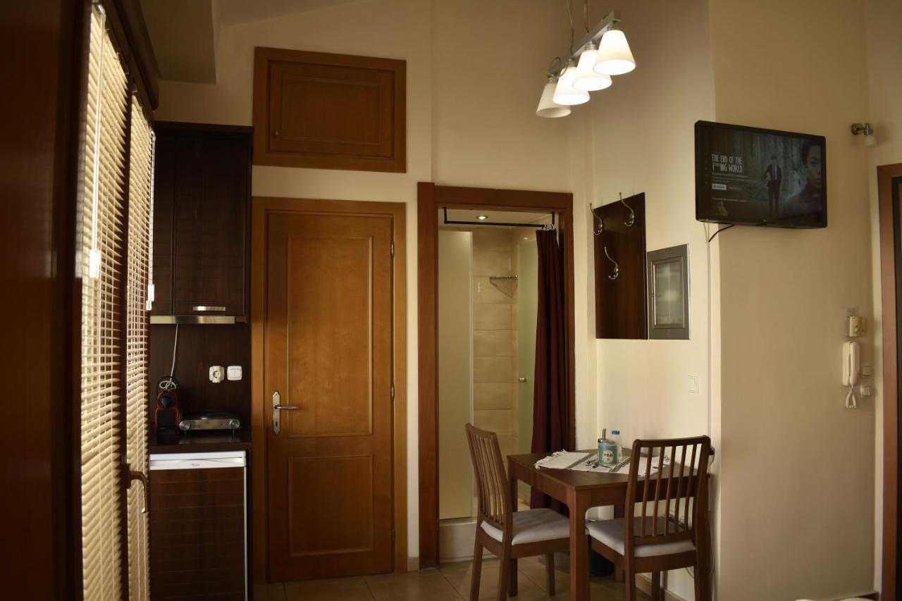 Kripis Studio Thessaloniki Apartment *