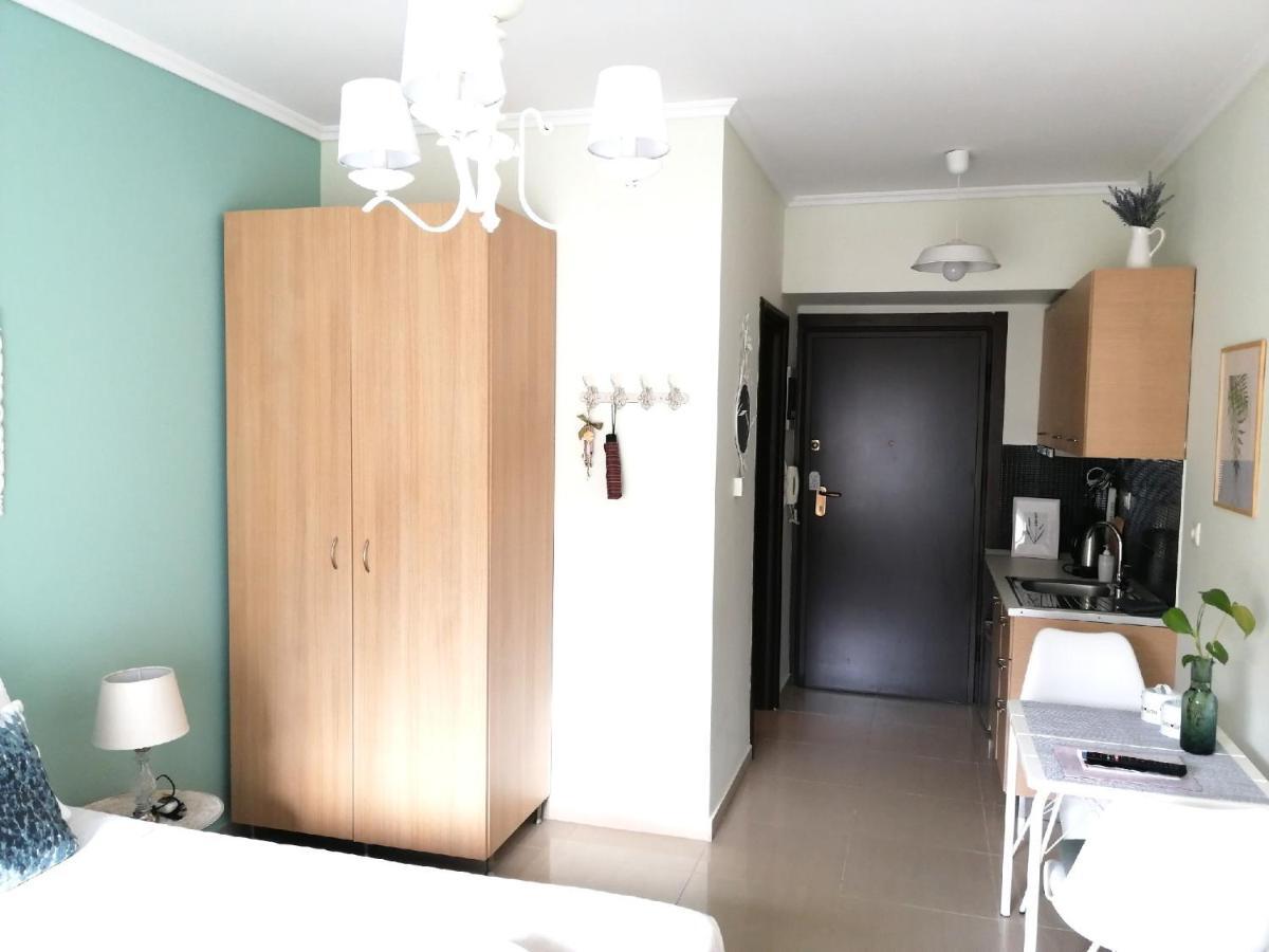 Apartment Center Fresh #self Check In# Thessaloniki
