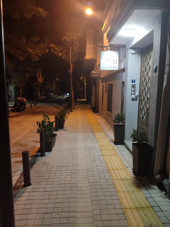 G&m Luxury Căn hộ Thessaloníki