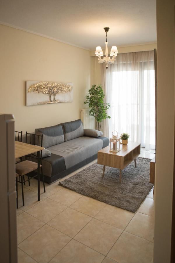 Kosmos Service Open View 1 Apartment Thessaloniki