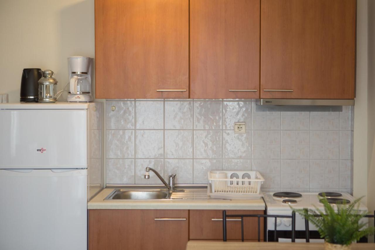 Kosmos Service Open View 1 Apartment Thessaloniki