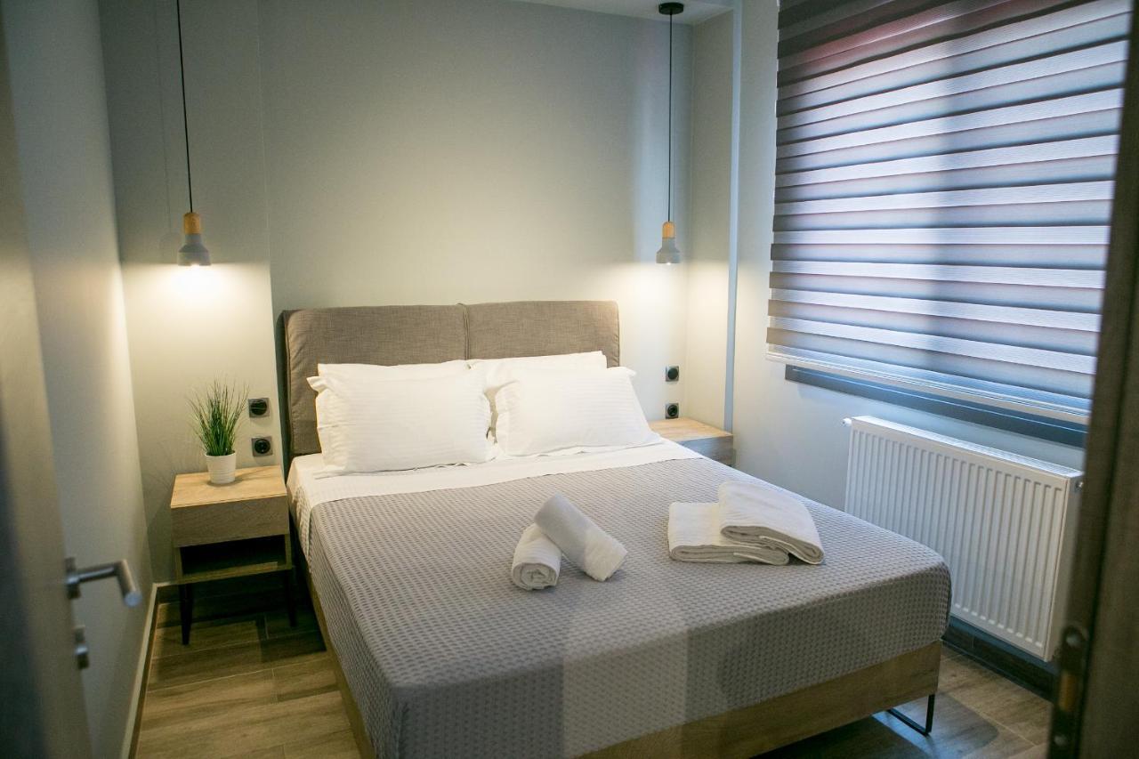 Sts Eight 7 New Luxury 2019 Apartment Thessaloniki