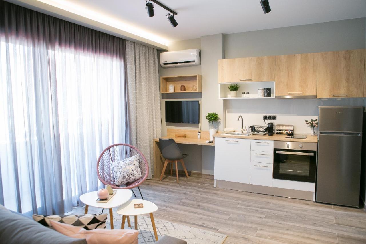 Sts Eight 7 New Luxury 2019 Apartment Thessaloniki
