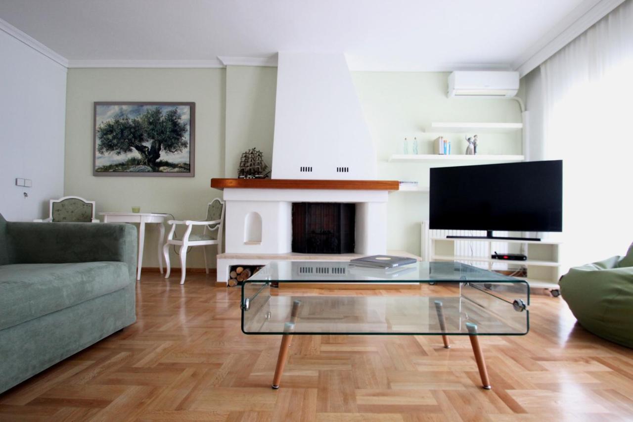 Apartment Cozy Penthouse Thessaloniki