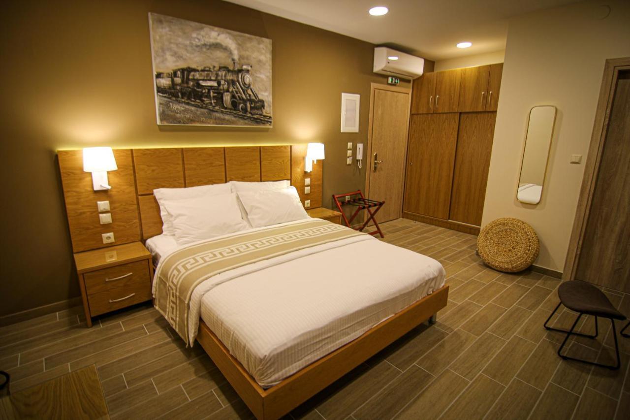 La Place De La Gare - New Subway Station Apartment Thessaloniki