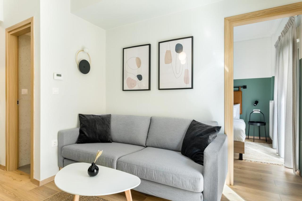 Homey Skg Apartment *