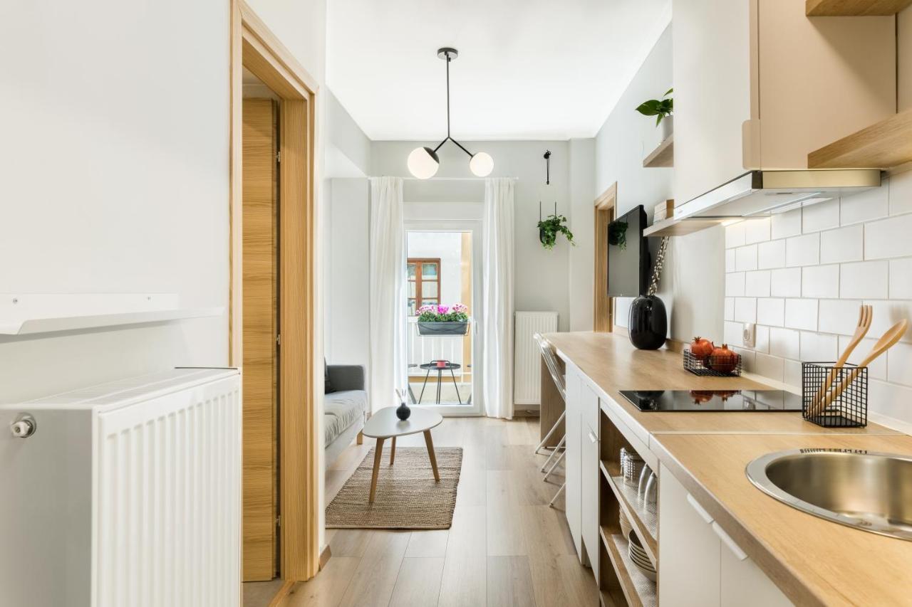 Homey Skg Apartment Thessaloniki