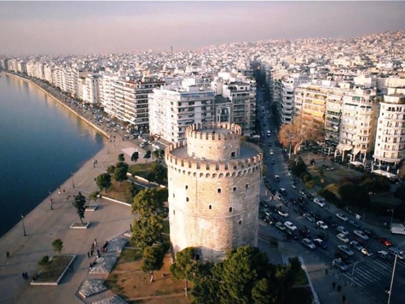 Apartment Houseloft Forum Grand Square Thessaloniki