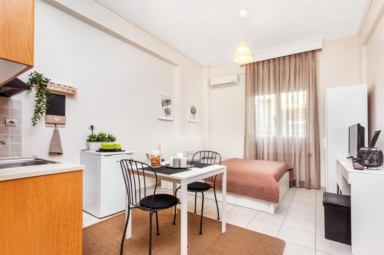 Apartment Charlot House Thessaloniki