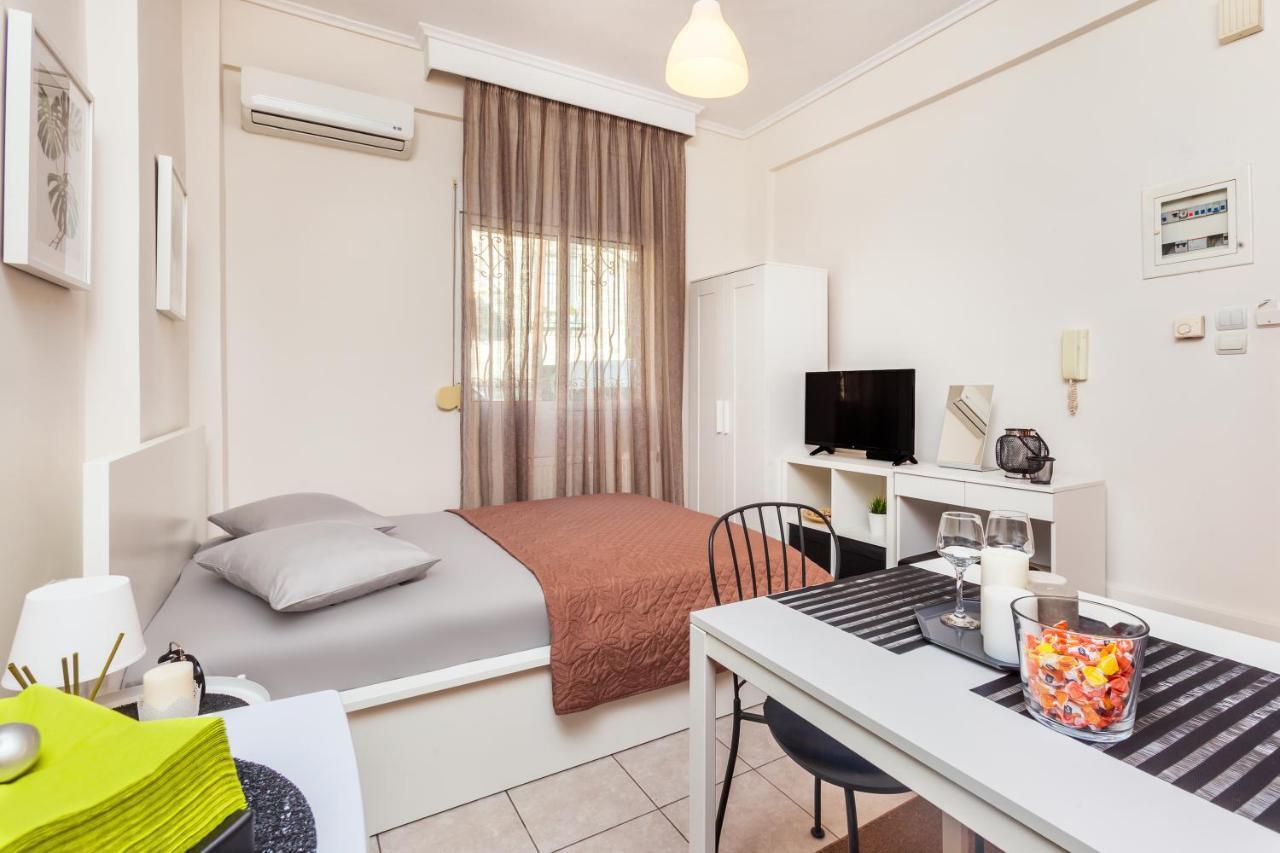 Charlot House Apartment Thessaloniki