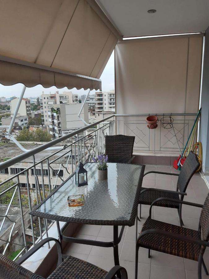 Eclectic View 2 Apartment Thessaloniki