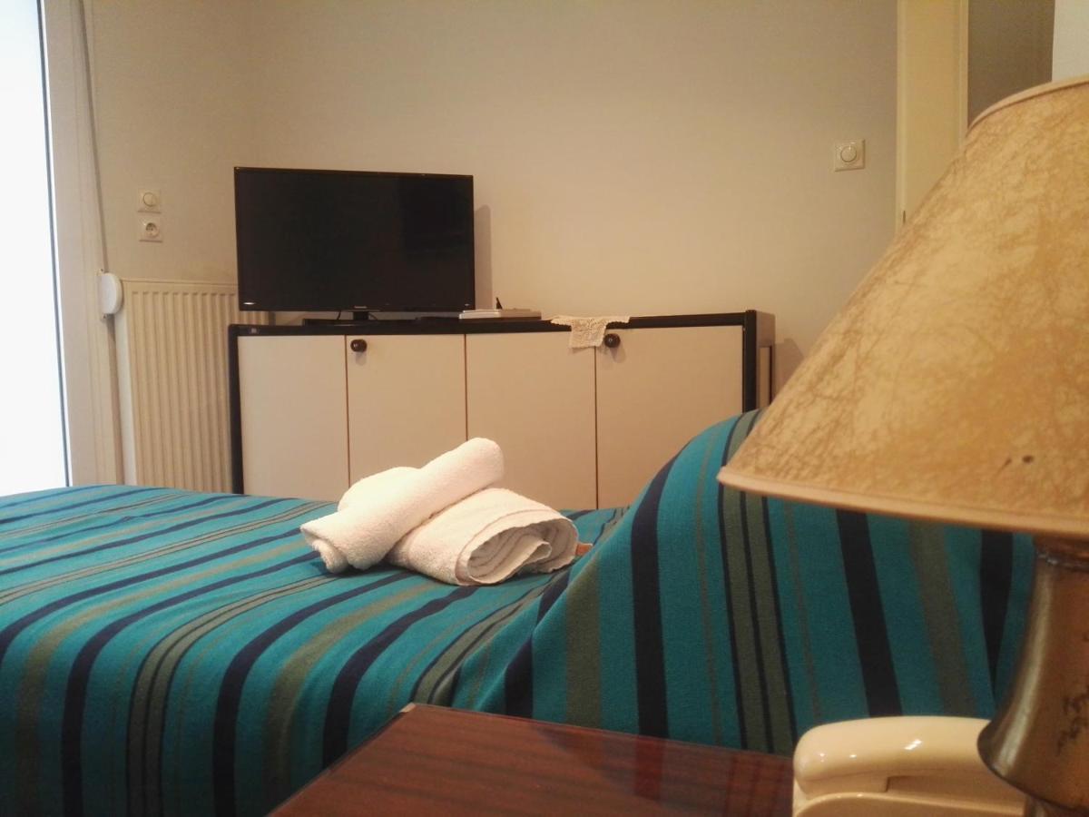 Maria Kallas Apartment