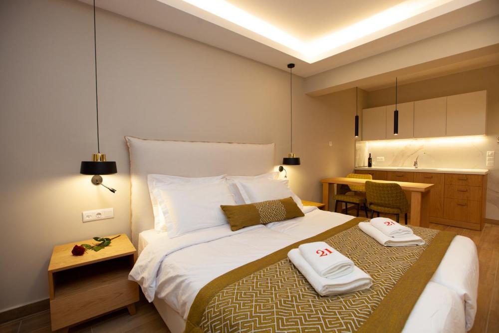 No21 Luxury Apartamento Tessalónica