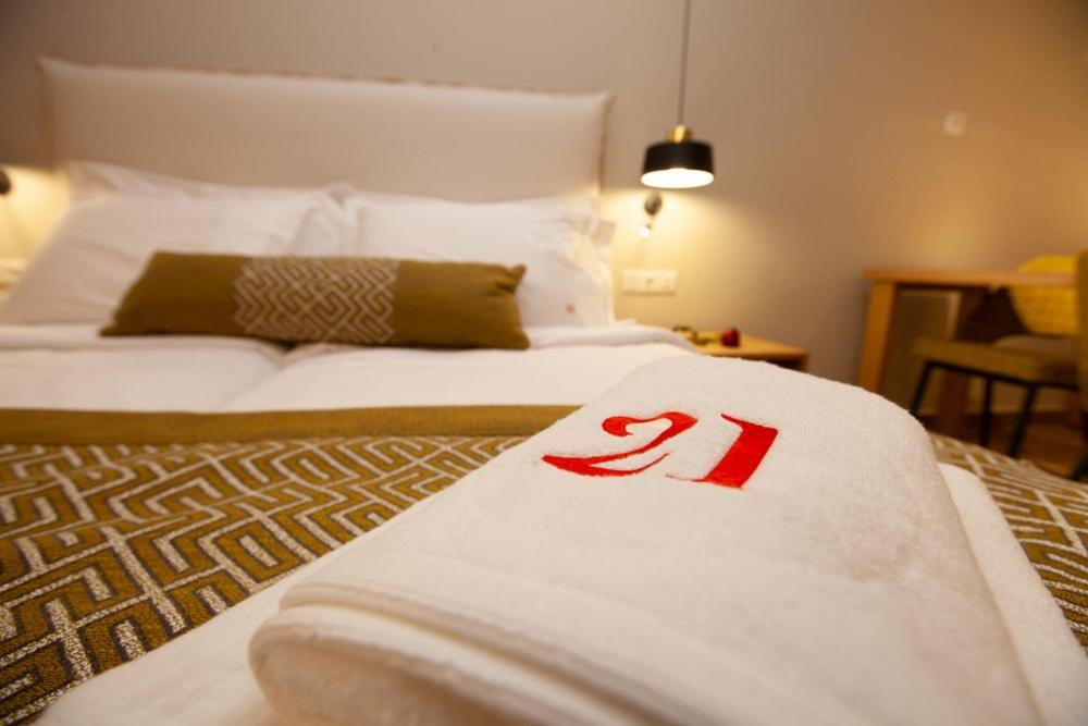 No21 Luxury Apartamento