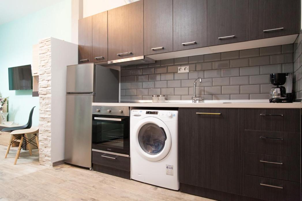 Casa Georgina Apartment