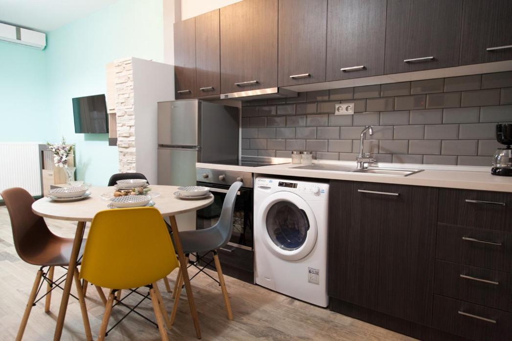 Casa Georgina Apartment