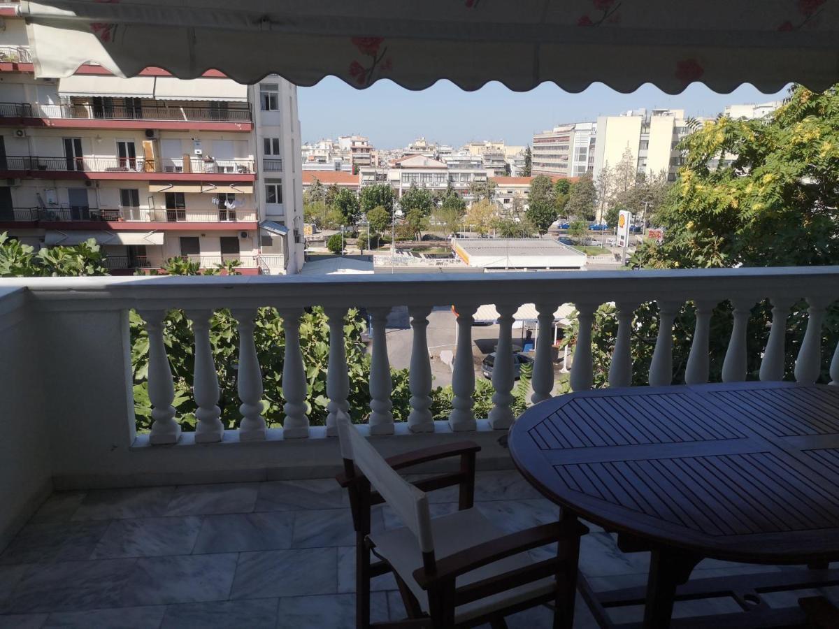 Căn hộ Comfortable In Kato Toumpa Thessaloníki
