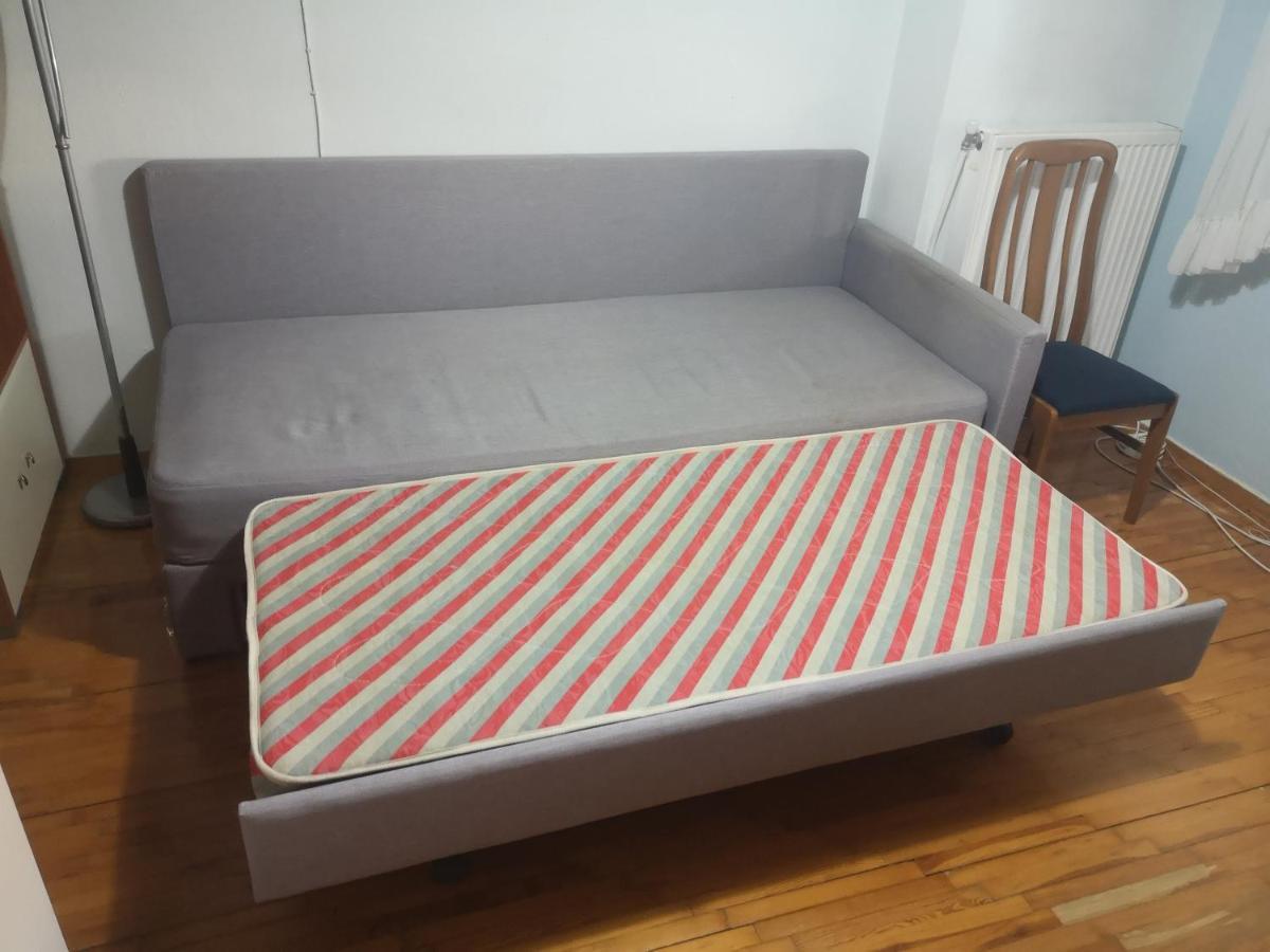 Căn hộ Comfortable In Kato Toumpa Thessaloníki