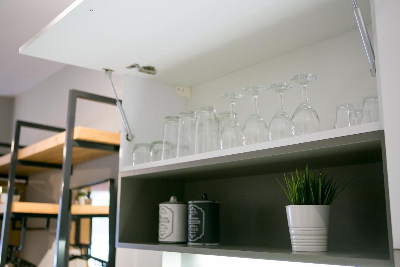 Apartment Sts Eight 6.2 Thessaloniki