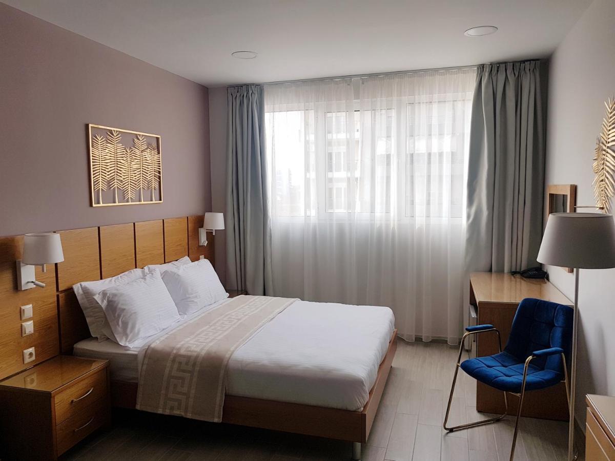 Apartment La Place De La Gare - New Subway Station Thessaloniki