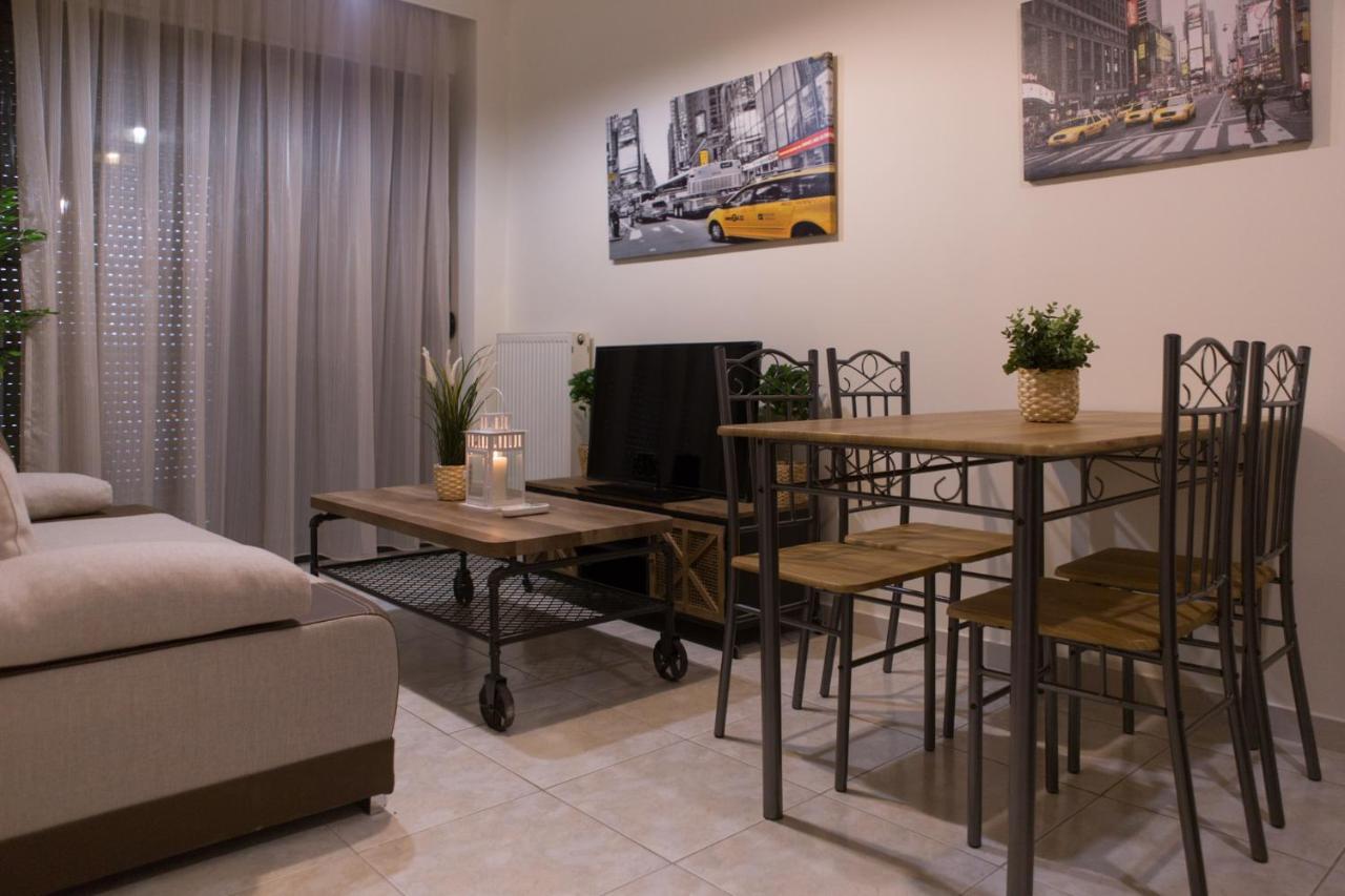 Kosmos Service Open View 2 Apartment
