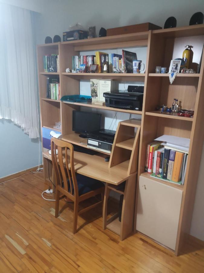 Comfortable In Kato Toumpa Căn hộ Thessaloníki