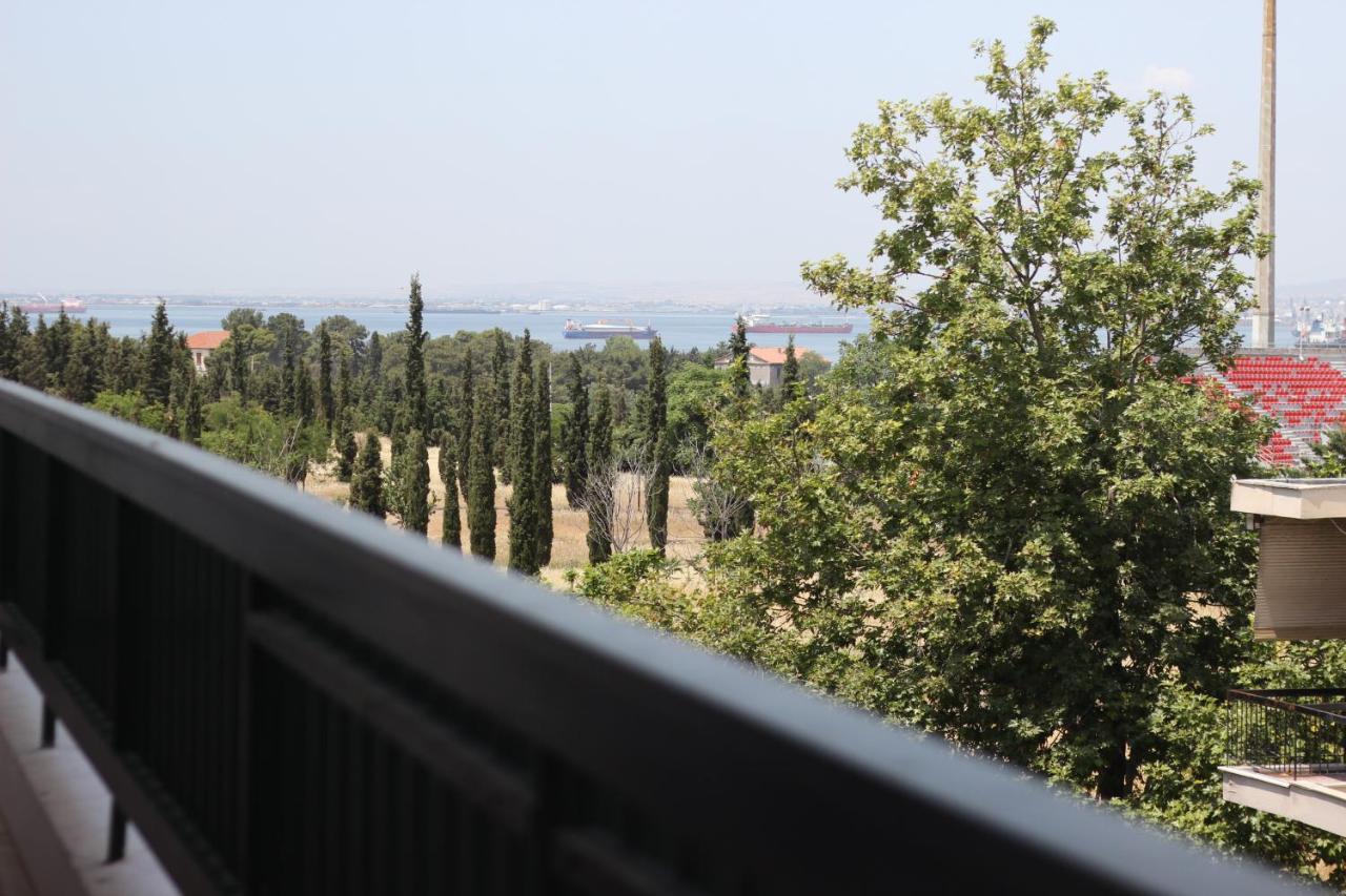 Cozy Penthouse * Thessaloniki