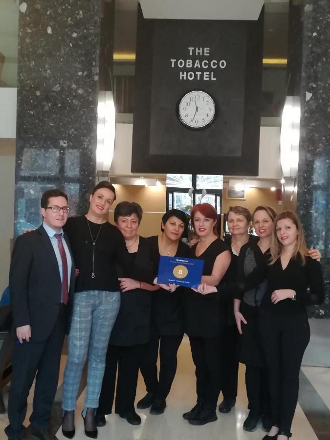 Davitel - Tobacco Hotel 4*
