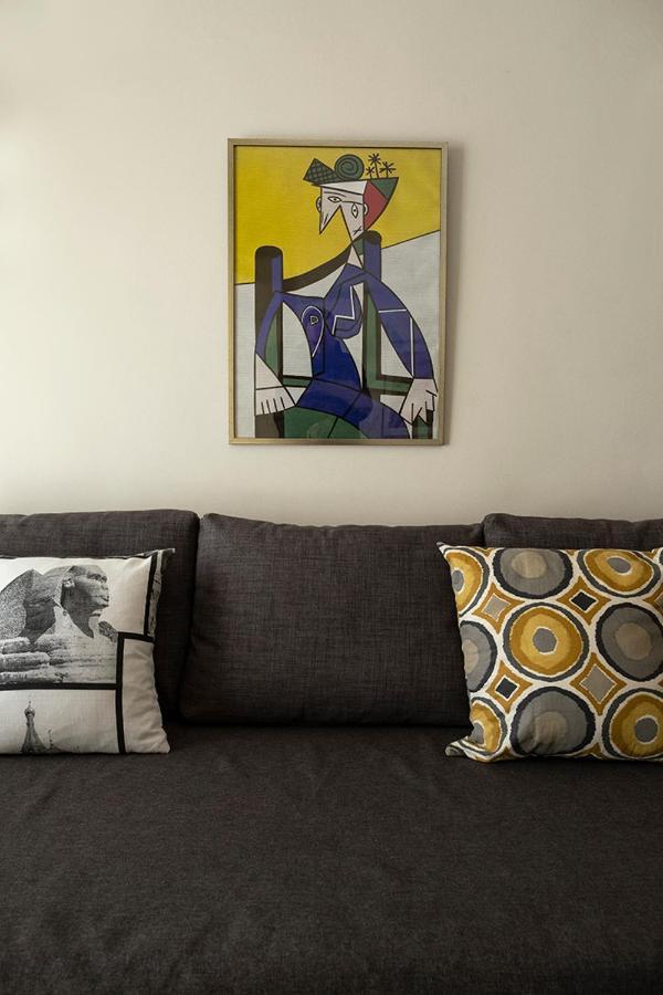 Apartment Zefiron Flat