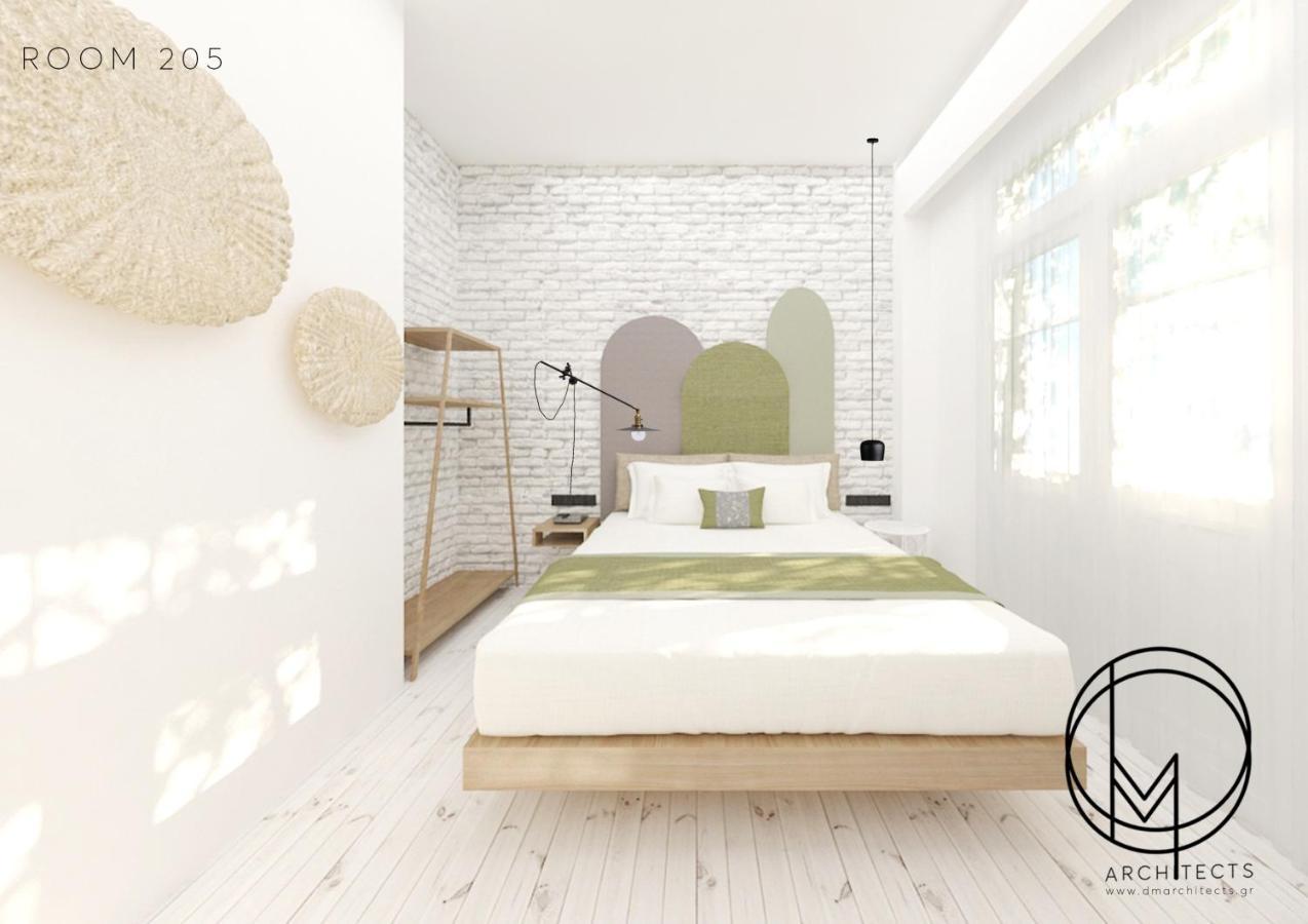The Maroon Bottle Luxury 4* Thessaloniki