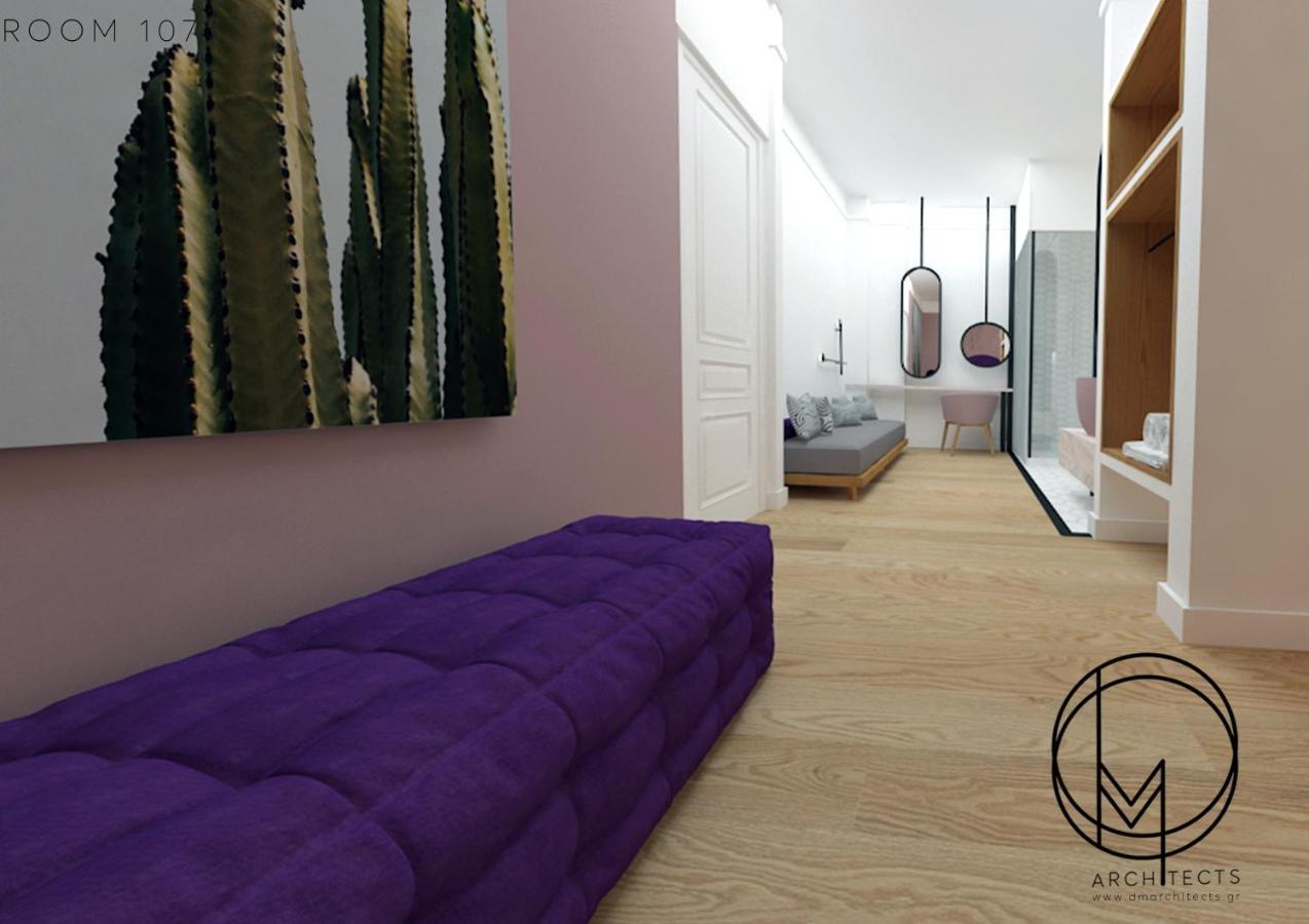 The Maroon Bottle Luxury 4* Thessaloniki