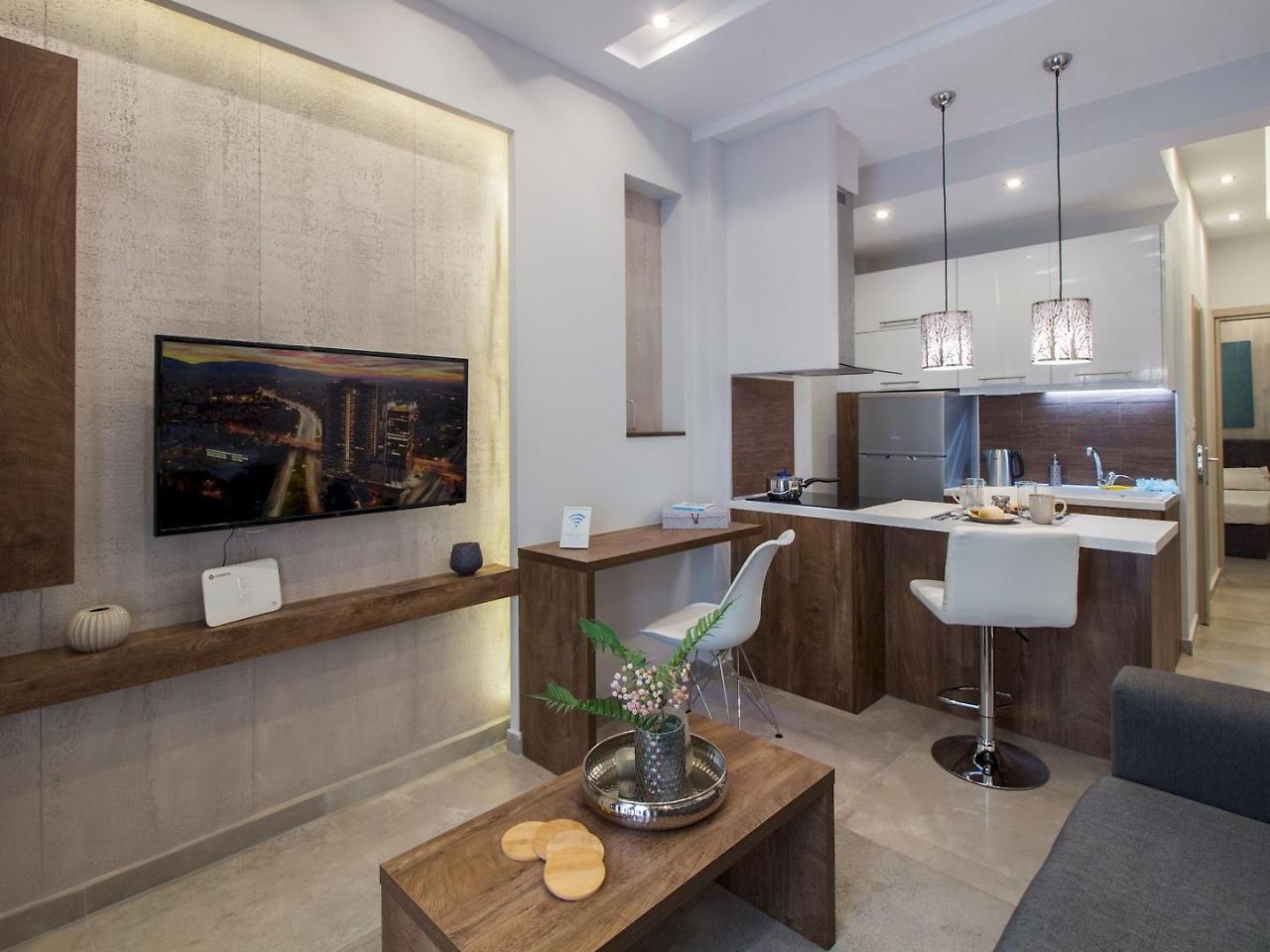 Incity El Flow, Double Flat Hotel