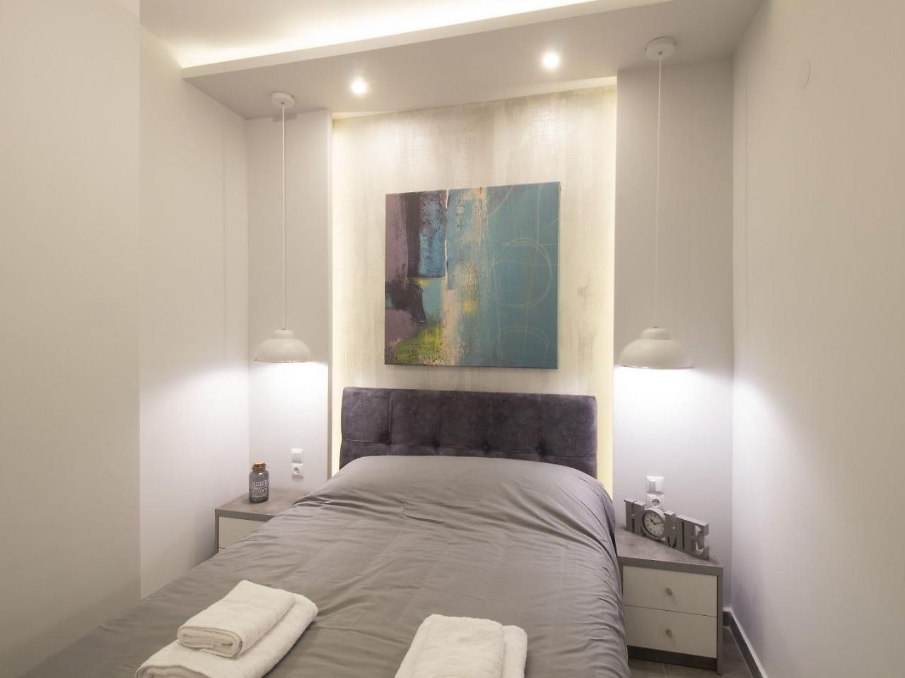 Incity El Flow, Double Flat 3* Tessalónica