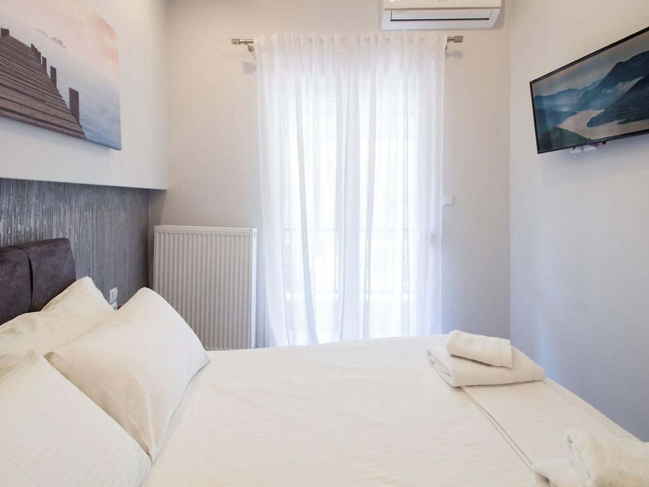 Hotel Incity El Flow, Double Flat Tessalónica
