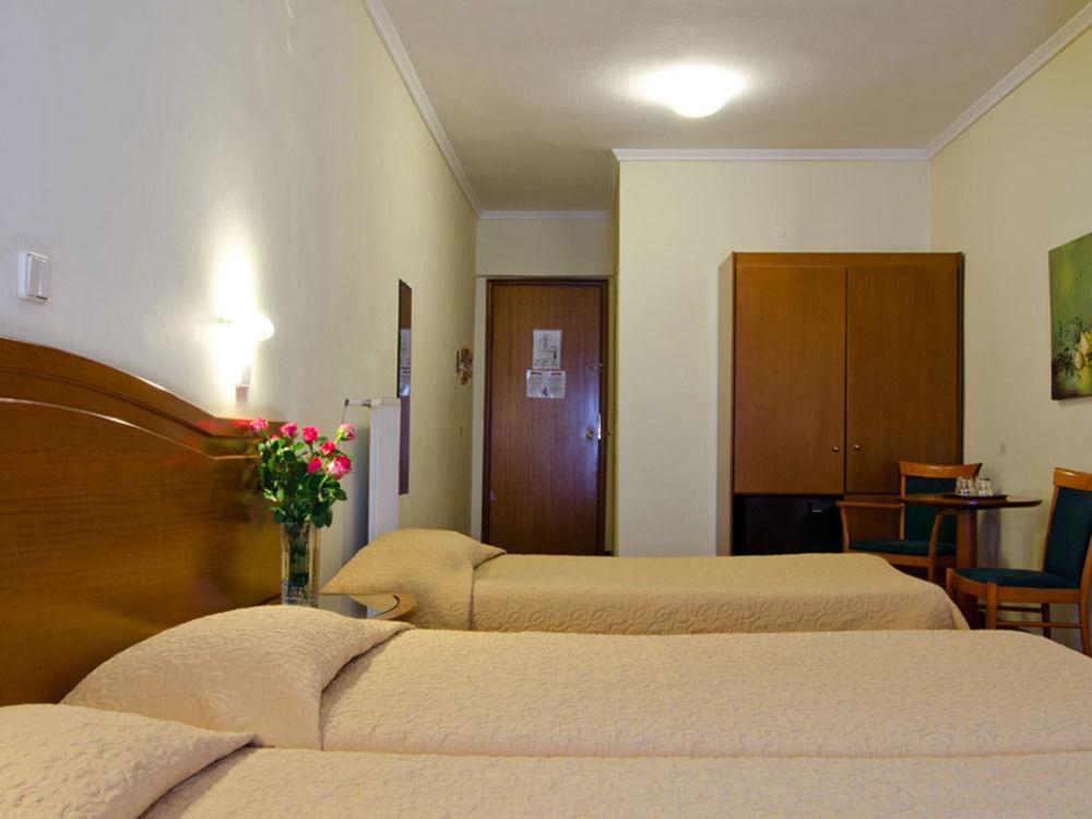 Hotel Vergina 3*