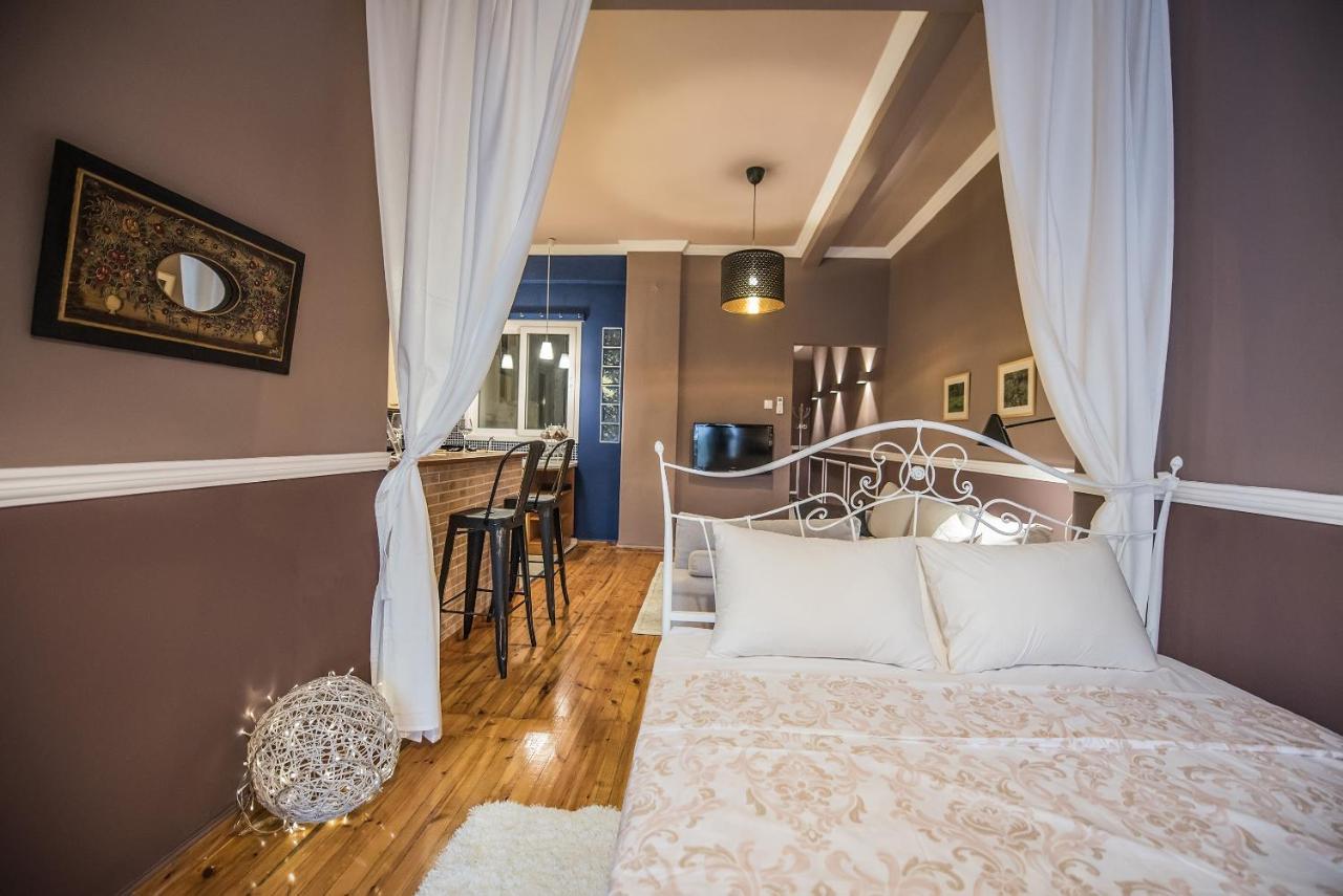 Appartement #alice Studio By Halu!