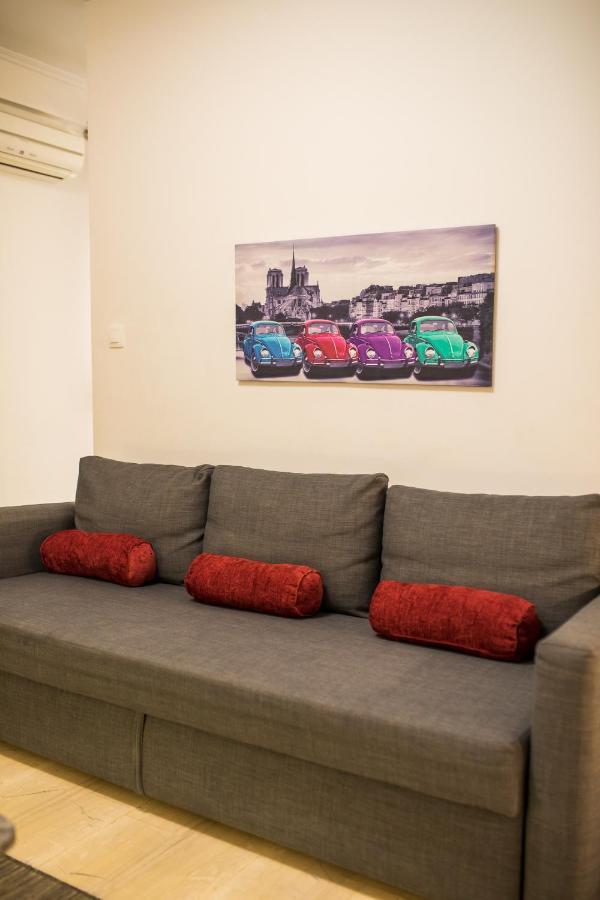 Apartamento Xsoma Flats 