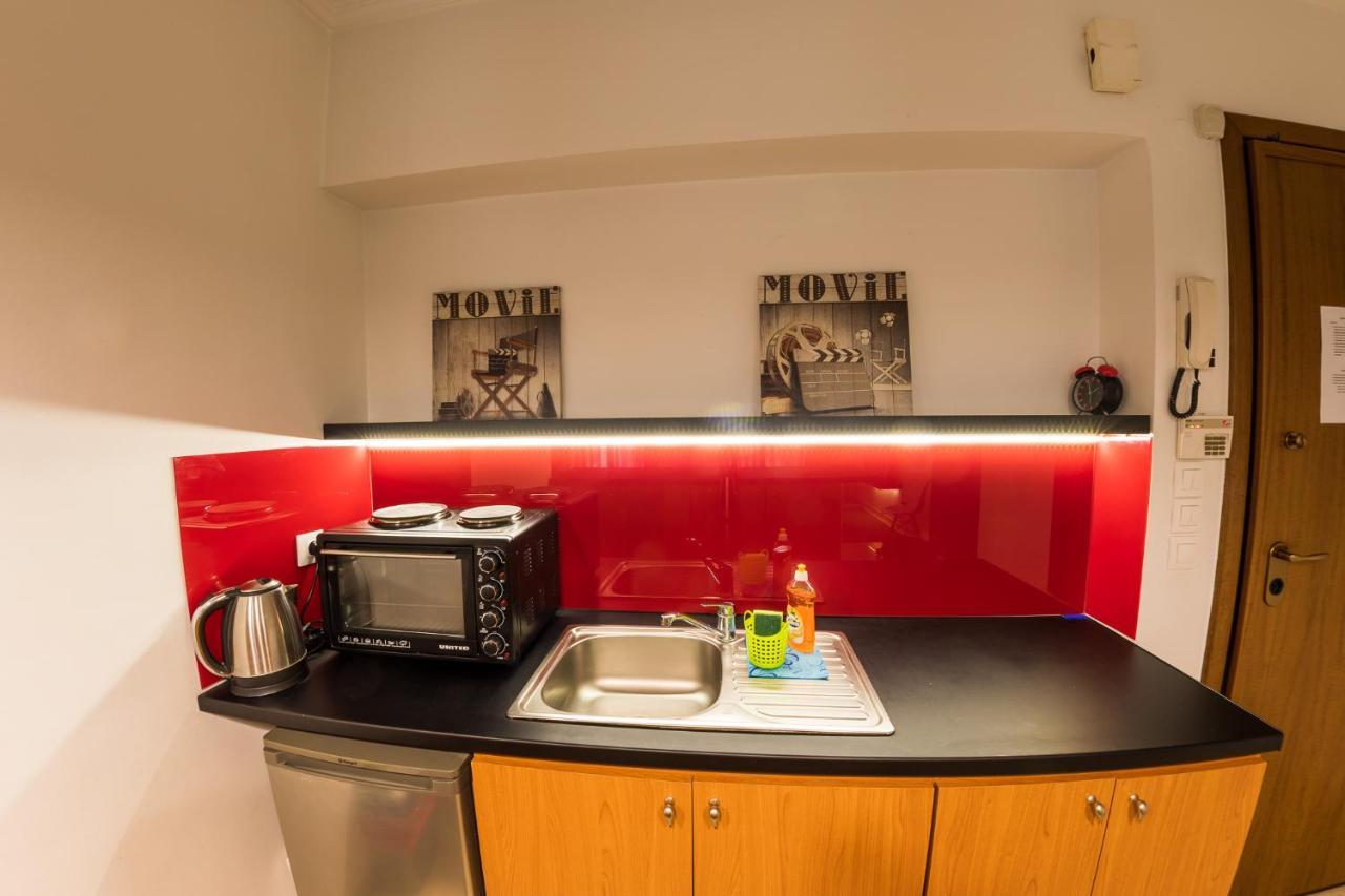 Apartamento Xsoma Flats 