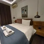 Filippos Downtown - 2Br Lux Apartment - Tsimiski Ladadika - Explore Center By Foot - Close To Aristotelous Square