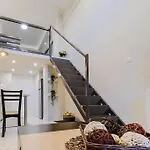 Harmony Loft Apartment In Sykies, Vesta Philoxenia