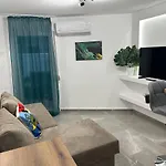 Comfy Studio Near White Tower