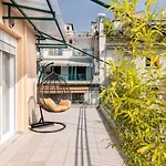 Penthouse No7 - #Tif Helexpo